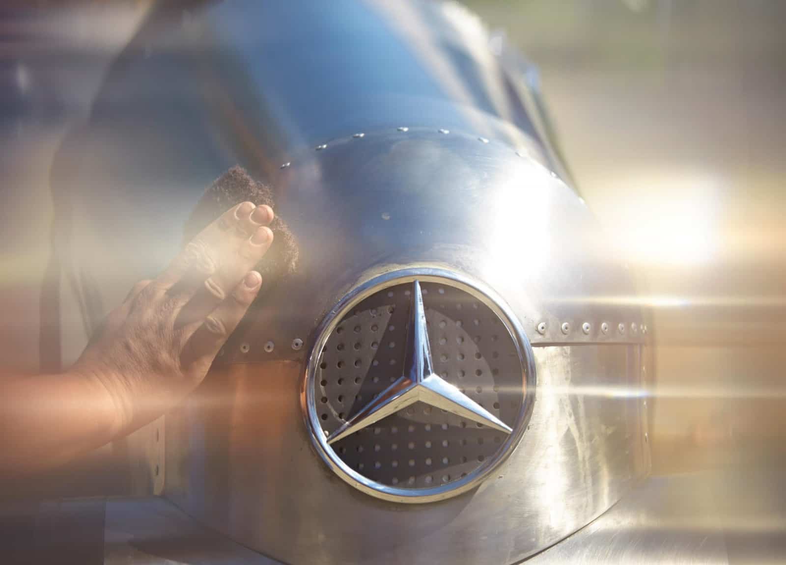 Kai Wiechmann Photography soapbox race car colors Mercedes