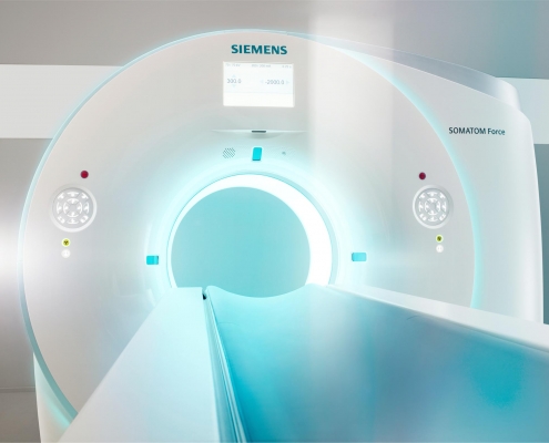 Kai Wiechmann Photography Siemens Healthineers Somatom CT Campaign