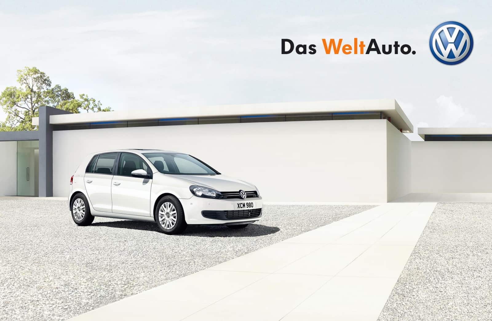 Kai Wiechmann Photography cars VW campaign Golf