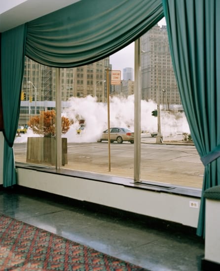 Kai Wiechmann Photography Cars Detroit steam